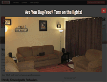 Tablet Screenshot of prioritypestcontrol.net